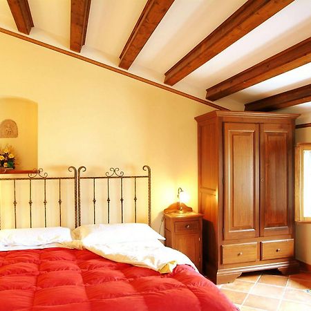 페트랄리아소타나 Il Castello B&B 외부 사진