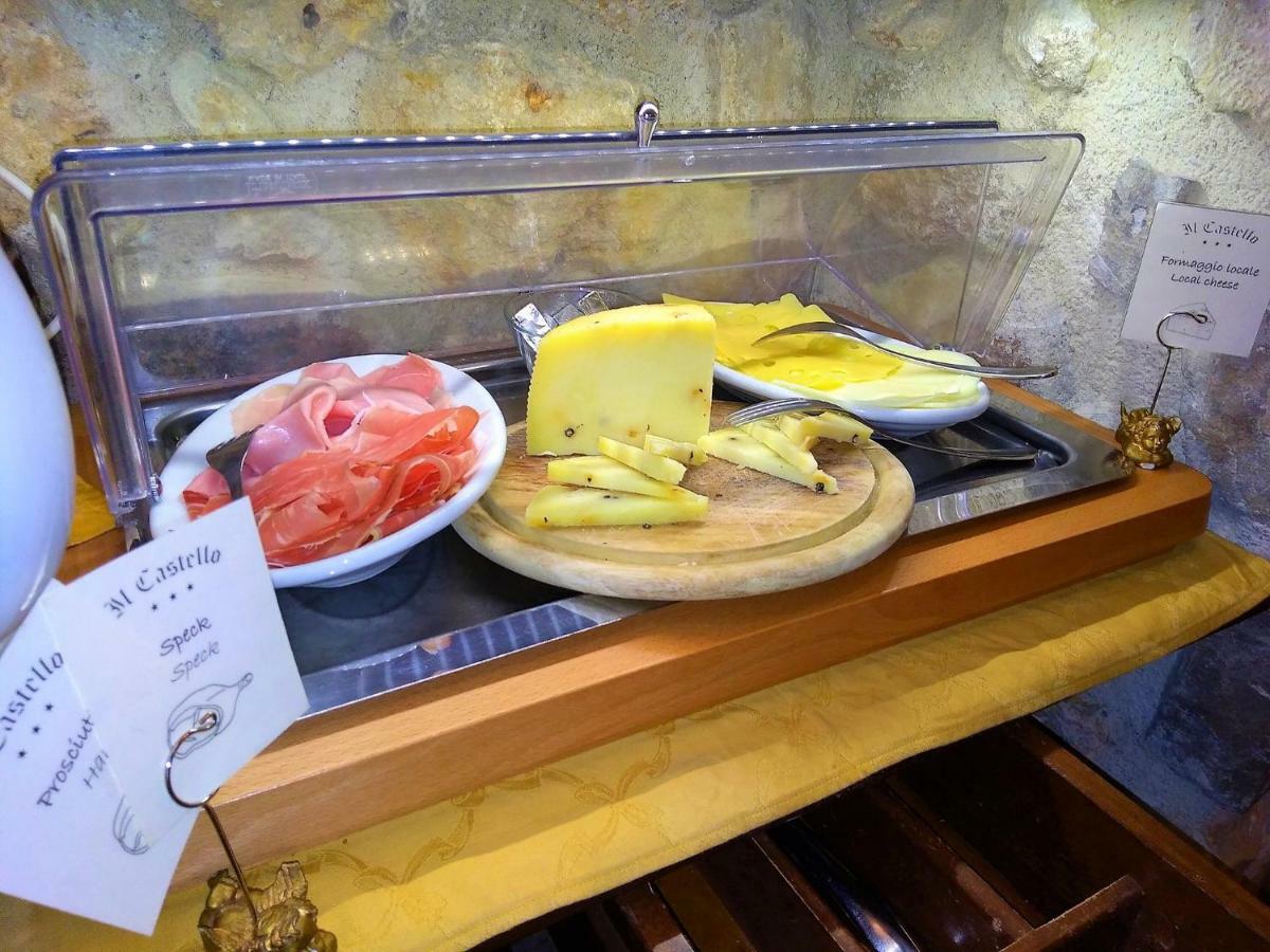 페트랄리아소타나 Il Castello B&B 외부 사진